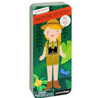 Magnético "Nature studies"