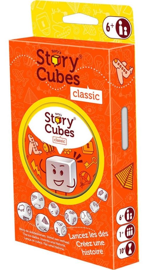 story cubes classic