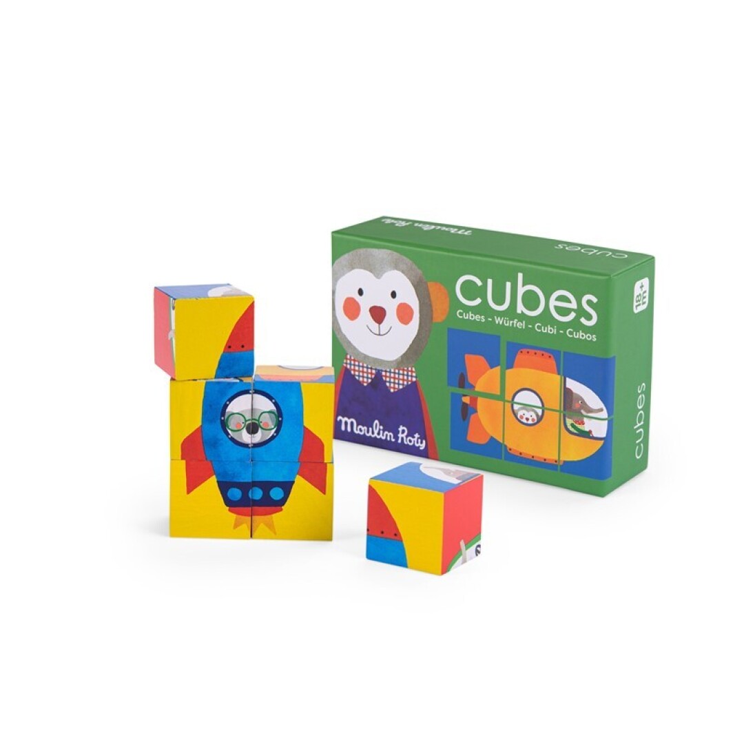 Cubos Popipop