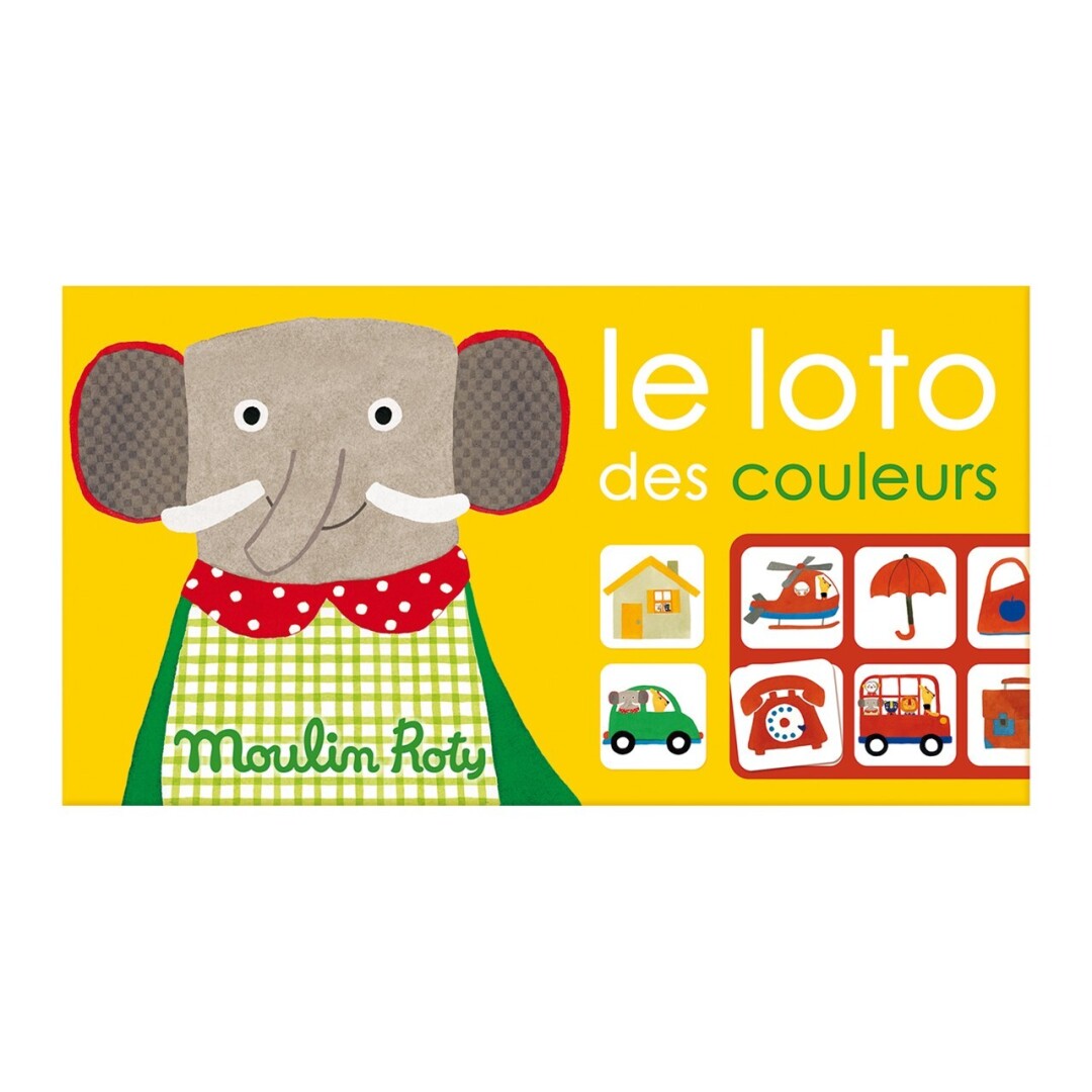 Loto de los colores