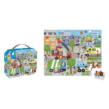 Puzzle ciudad 36
