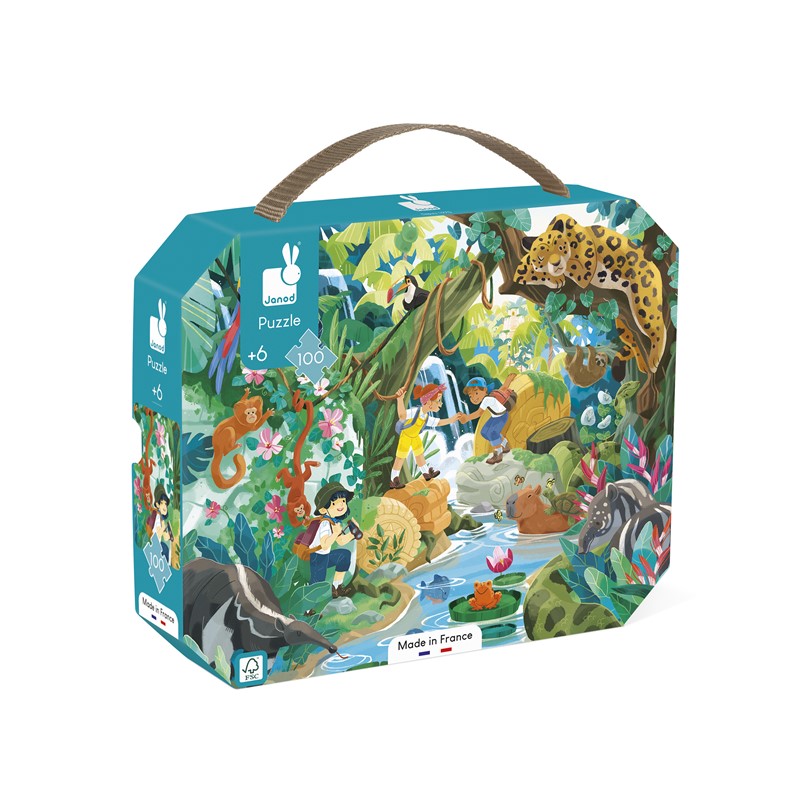 Puzzle aventura Inca