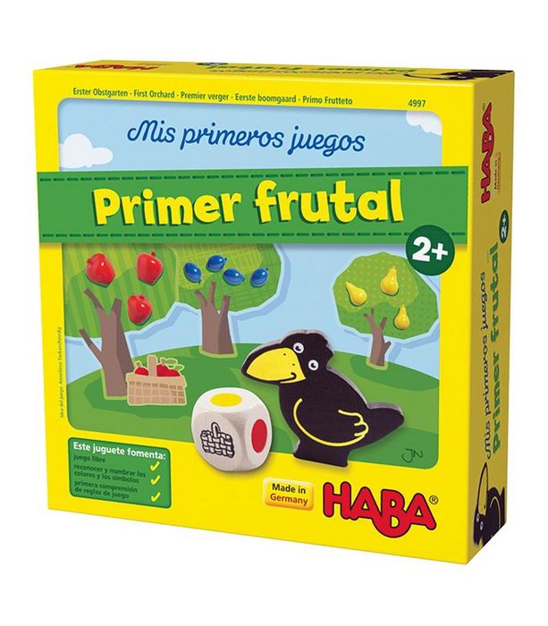 PRIMER FRUTAL