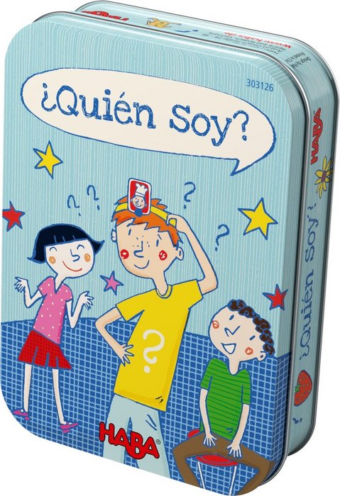 ¿Quién soy?