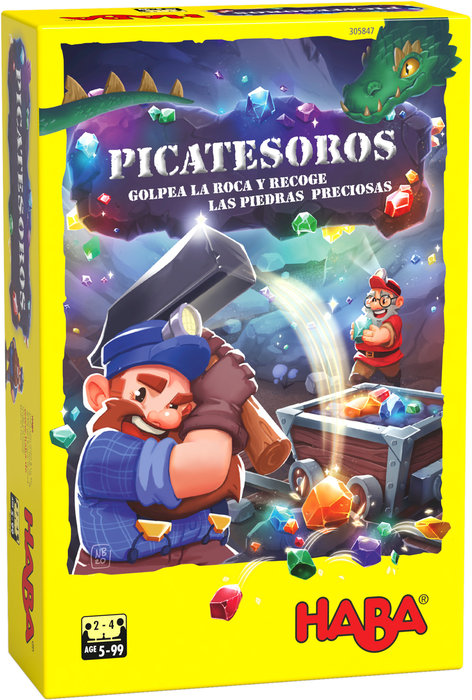Picatesoros