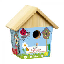 Casita de pájaros