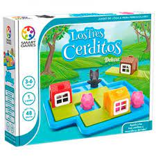 Los tres cerditos - juego