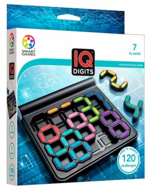 IQ Digits