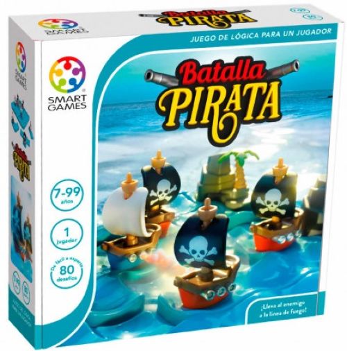 Batalla pirata