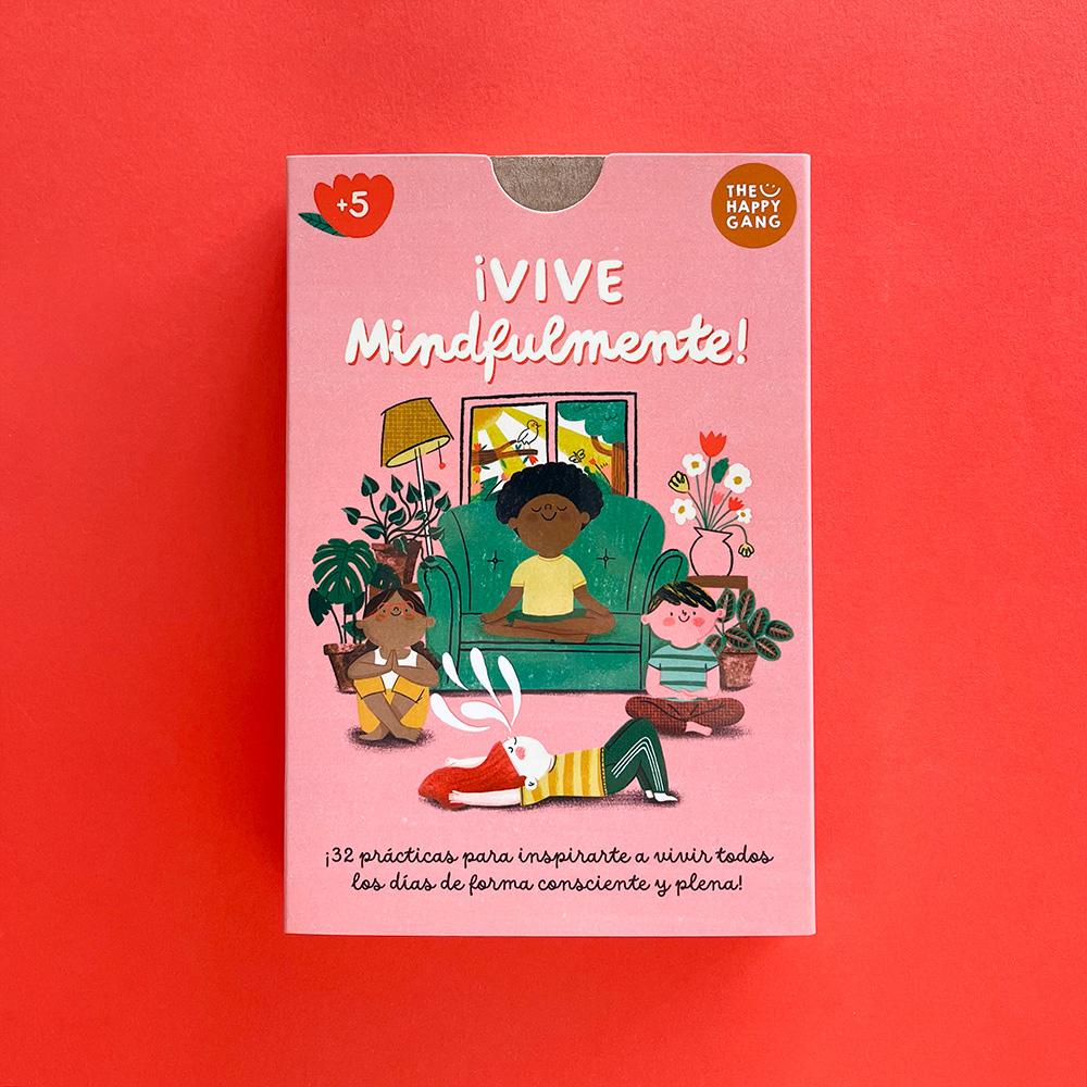 ¡Vive mindfulmente!