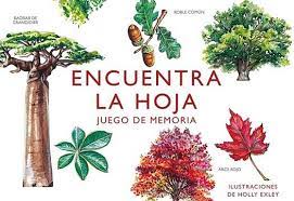 Encuentra la hoja