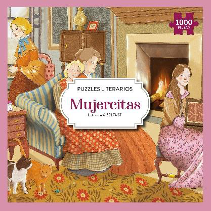 Puzzles literarios. Mujercitas