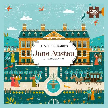 Puzzles literarios Jane Austen