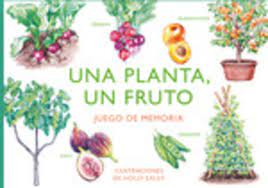 Una planta, un fruto