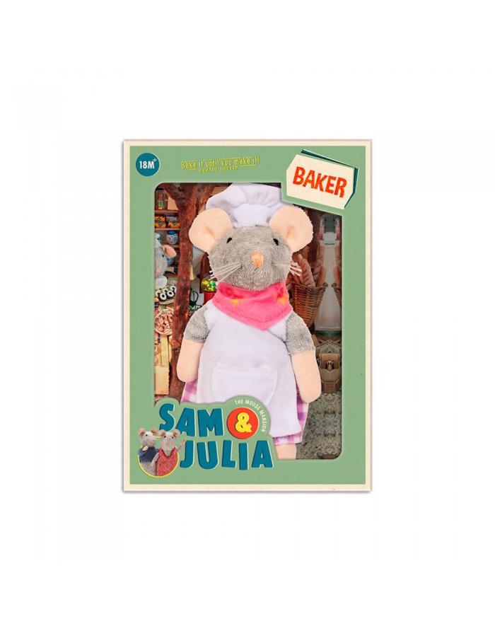 Baker- Sam y Julia