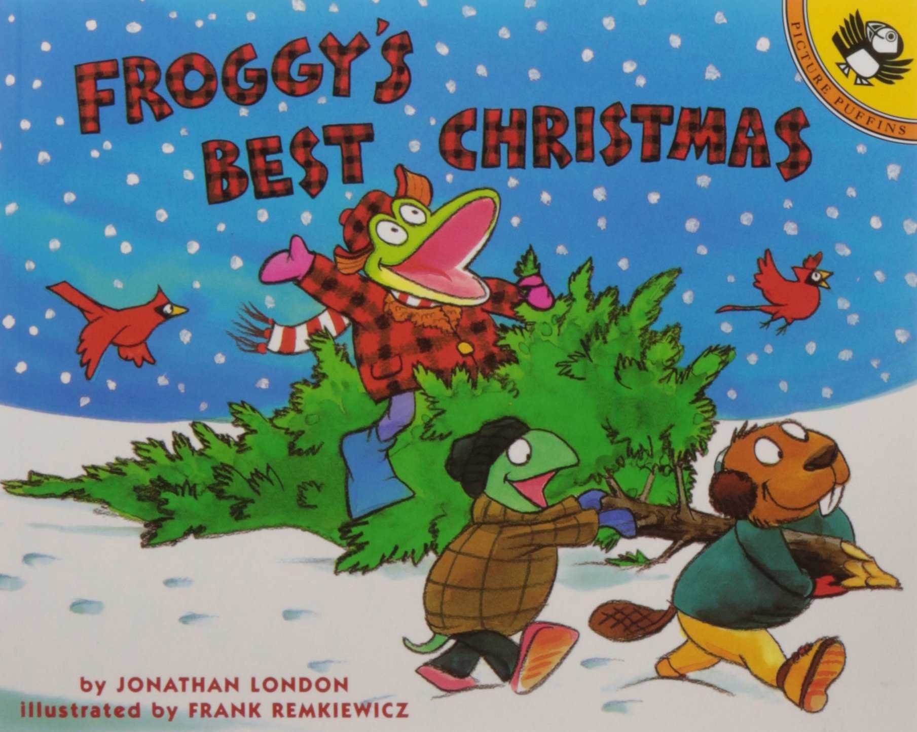 Froggy´s best christmas
