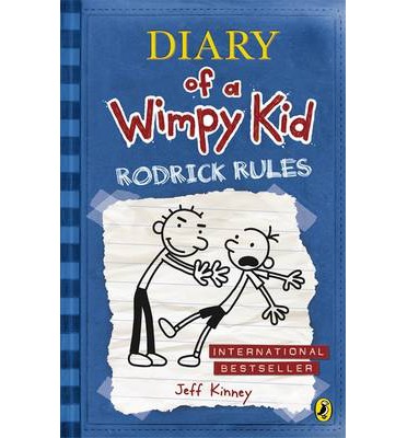 Diary of a Wimpy Kid. Rodrick rules