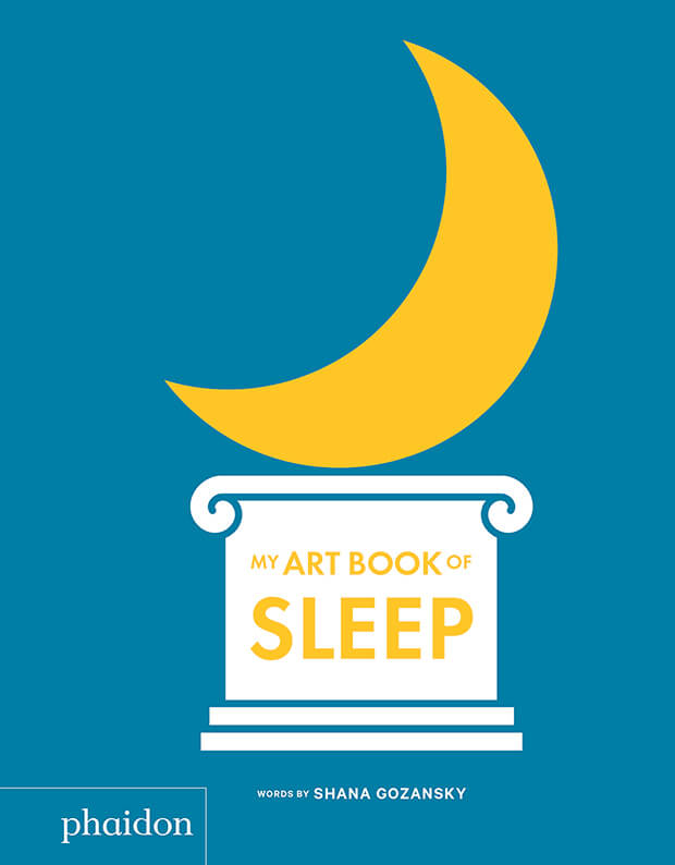 My art book of sleep