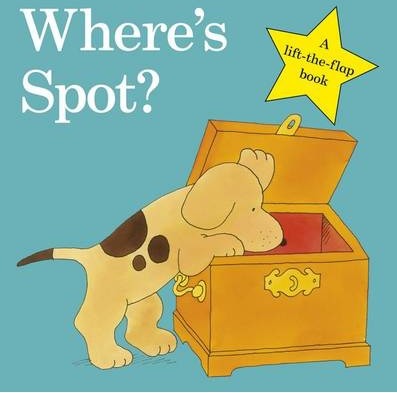 Where´s spot?