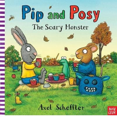 Pig and posy