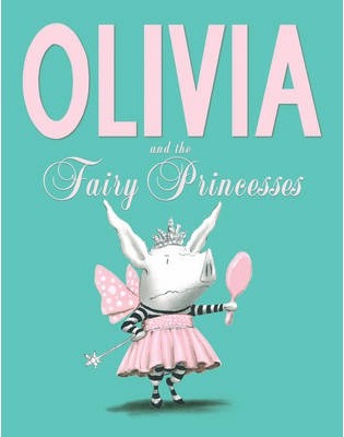 Olivia and the Fairy Princesses