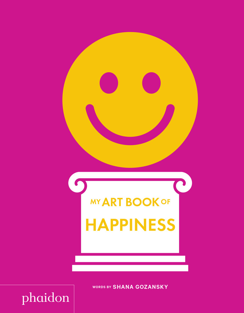 My Art book of Hapiness
