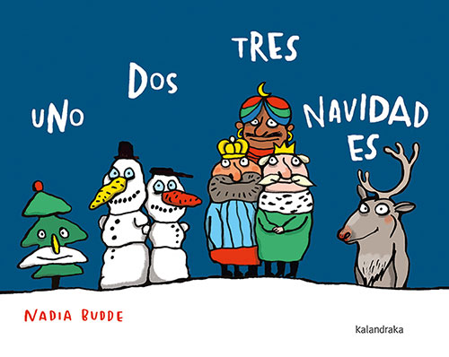 Un dos tres, navidad es