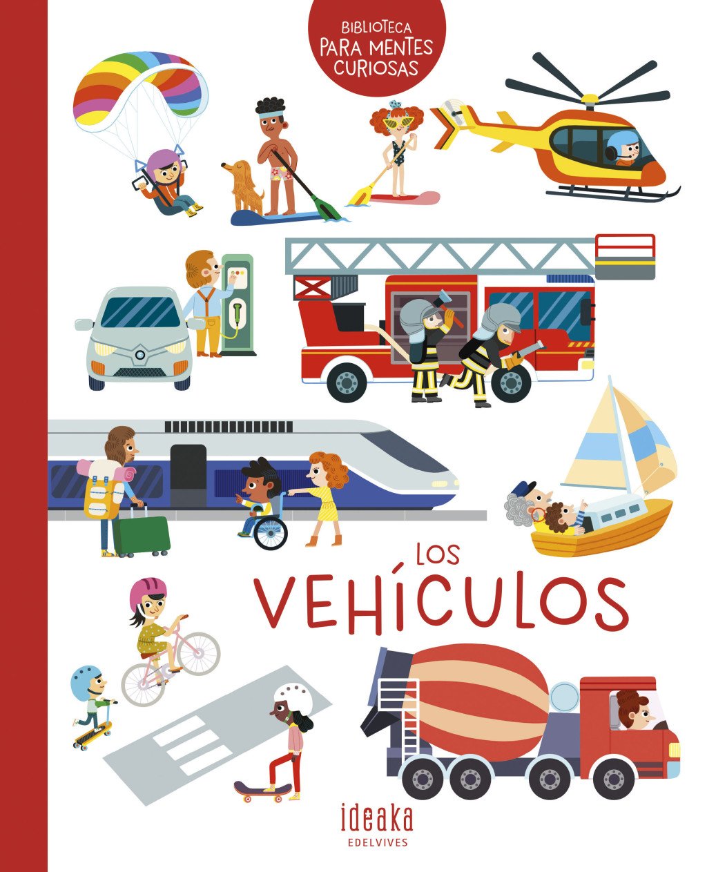 Los vehículos