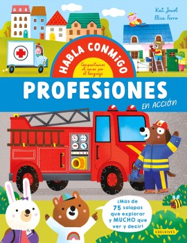 Profesiones en acción