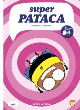 Superpataca 3 - O miniportal temporal