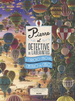 Pierre el detective de laberintos. El curioso caso del Castillo del Cielo