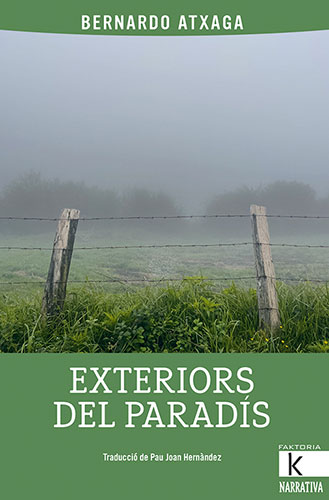 Exteriors del paradís. Escrits còmics i tristos