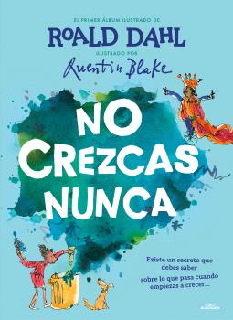 No crezcas nunca