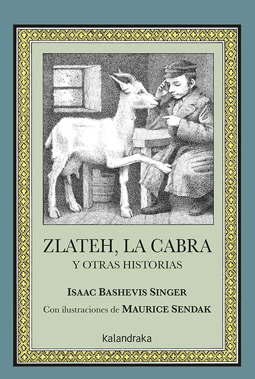 Zlateh, la cabra y otras historias
