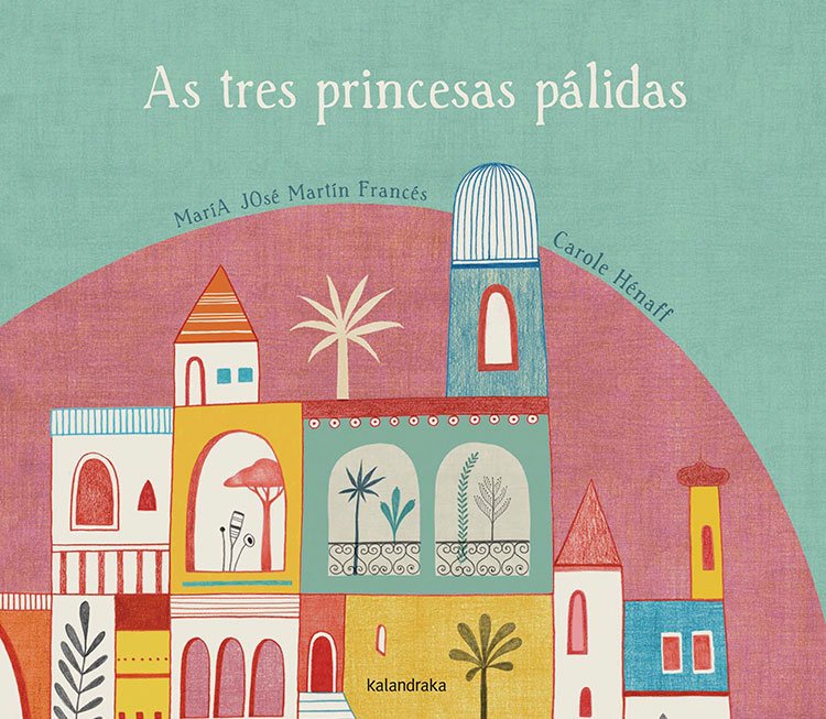 As tres princesas pálidas