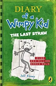 Diary of Wimpy Kid. The last straw