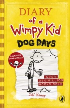 Diary of a wimpy kid. Dog days