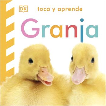 Toca y aprende: Granja