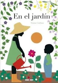 En el jardín