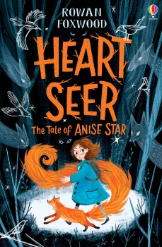 Heart Seer. The Tale of Anise Star