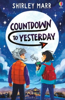 Countdown to yesterday