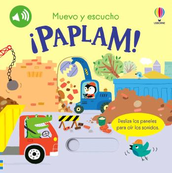 ¡Papplam! Muevo y escucho