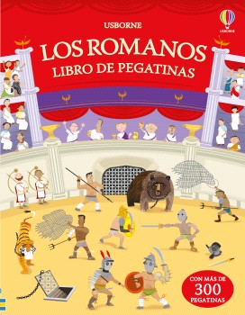 Los romanos - pegatinas