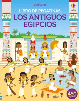 Los antiguos egipcios - Pegatinas