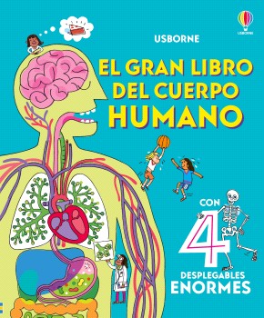 El gran libro del cuepo humano
