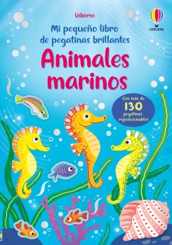 Animales marinos- Pegatinas