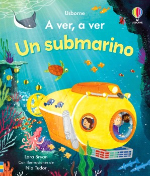 Un submariono. A ver, aver.
