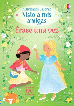Visto a mis amigas- pegatinas