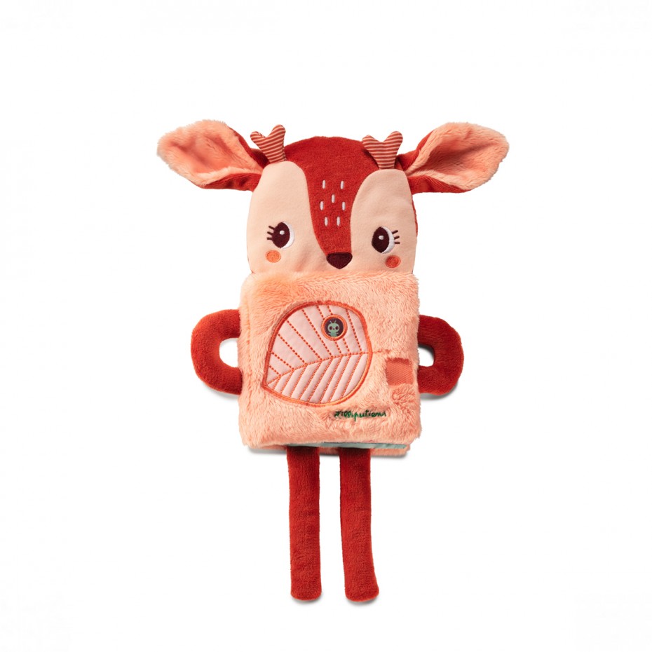 Stella - libro doudou