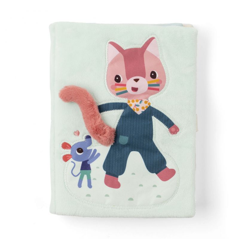 El libro de texturas de Nina